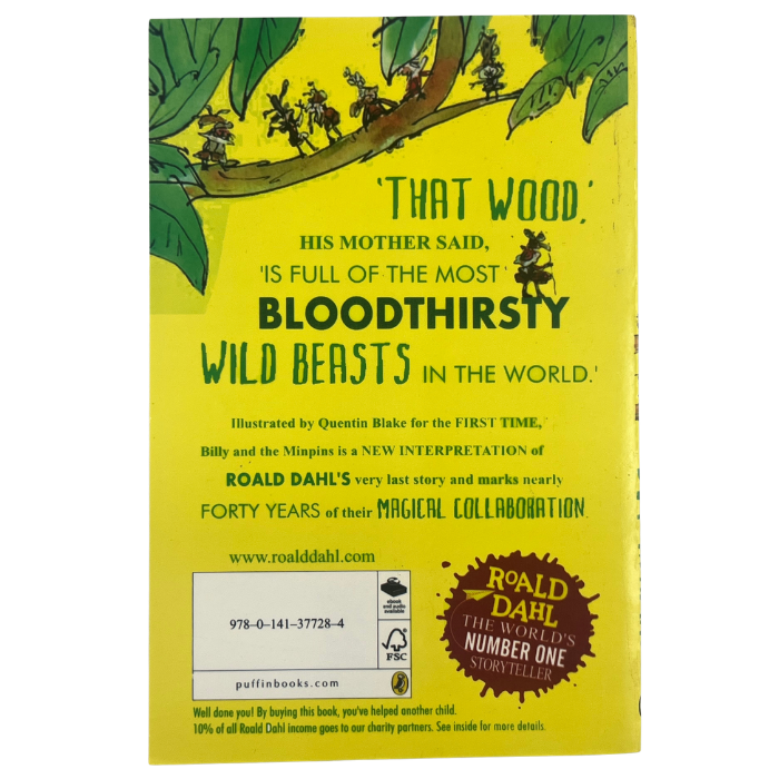 Billy and the Minpins