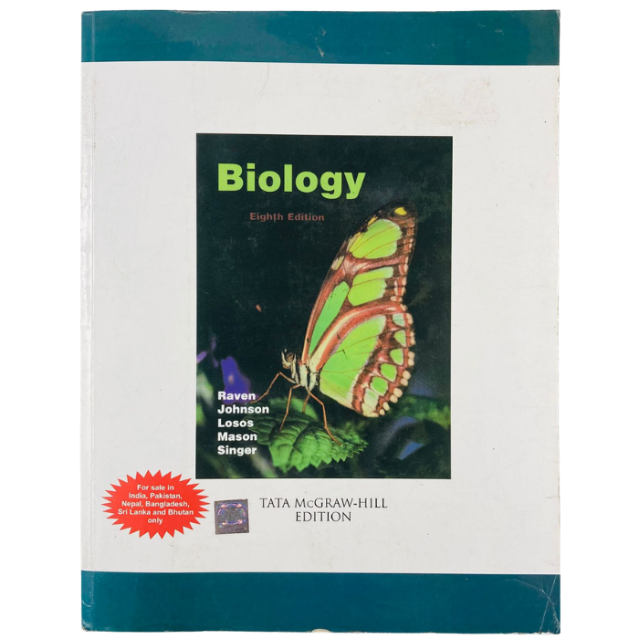 Biology (Eighth Edition)