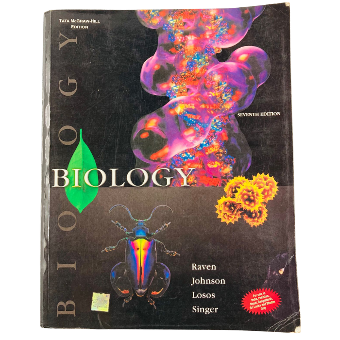 Biology (Seventh Edition)