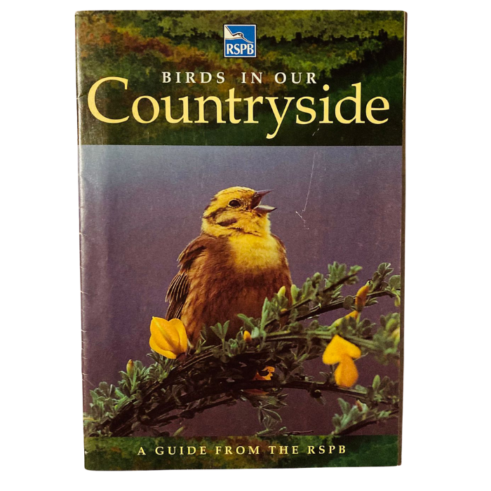 Birds In our Countryside (A Guide from the RSPB)