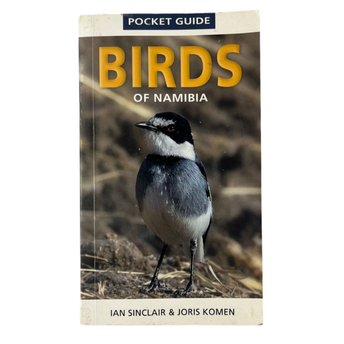 Birds of Namibia (Pocket Guide)