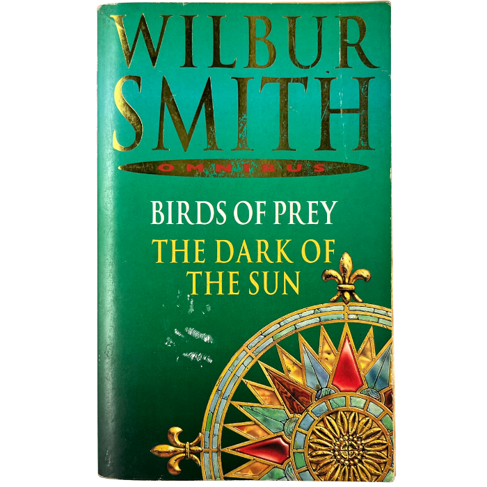 Birds of Prey / The Dark of the Sun (Omnibus)
