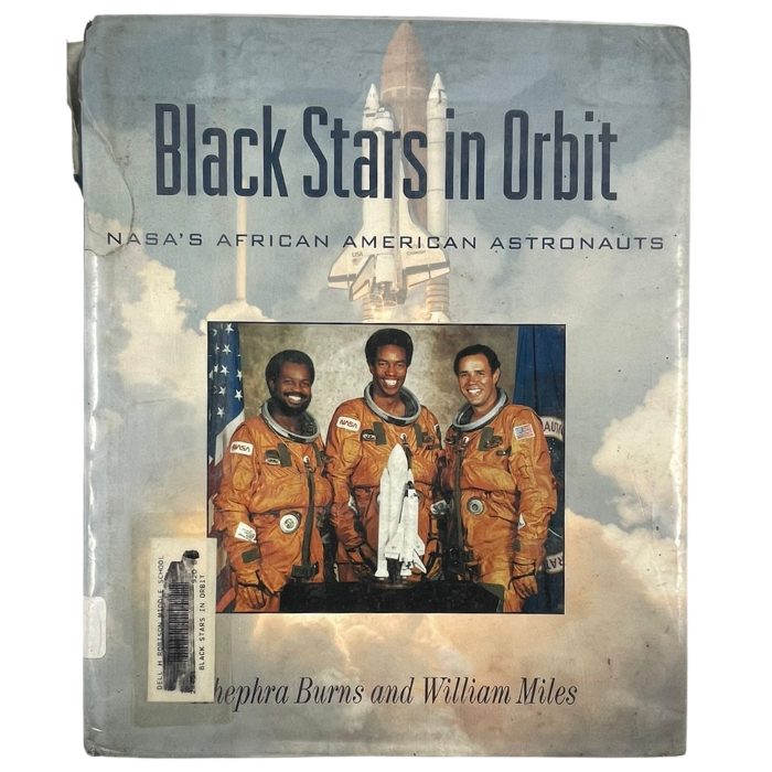 Black Stars in Orbit : NASA's African American Astronauts