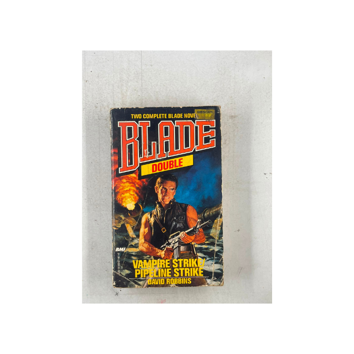 Blade Double