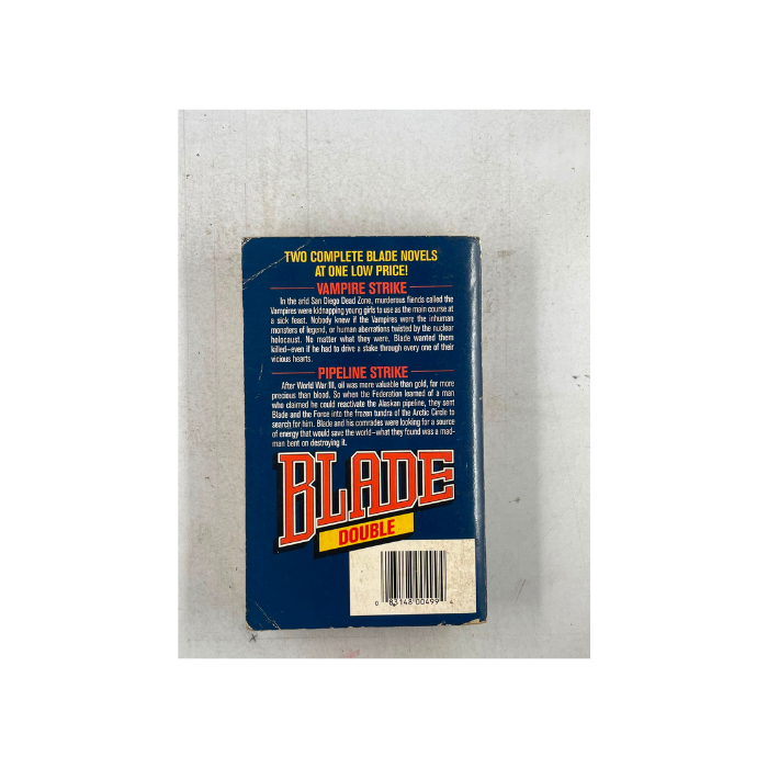 Blade Double