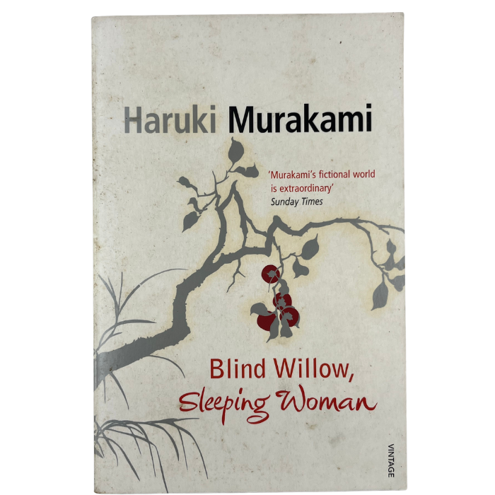 Blind Willow  Sleeping Woman