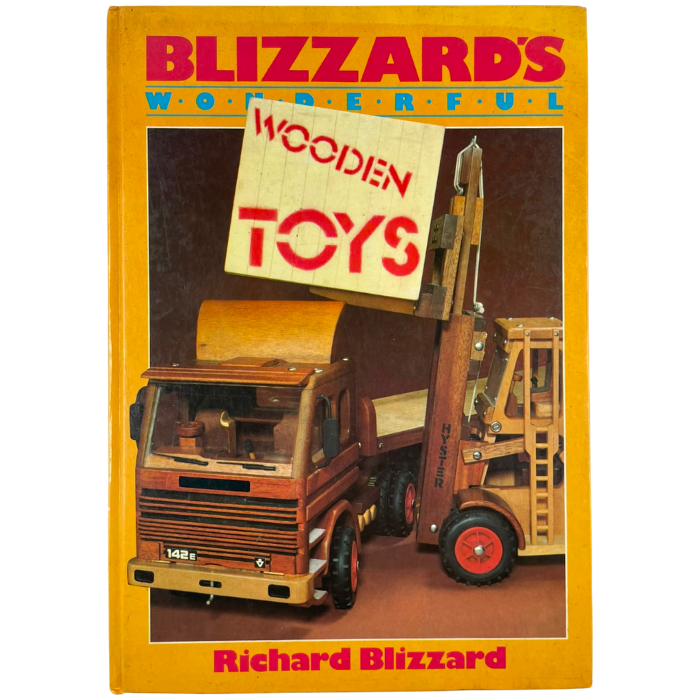Blizzard's Wonderful Wooden Toys