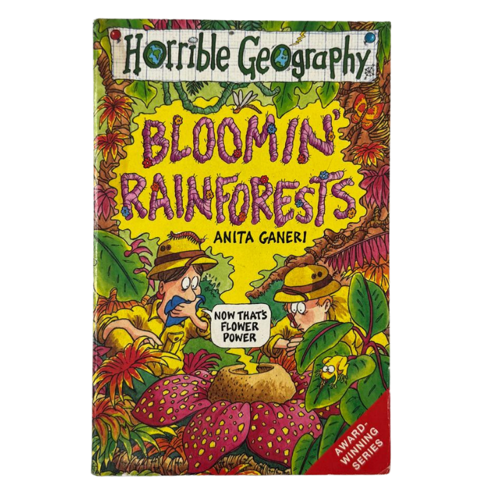 Bloomin' Rainforests (Horrible Geography)