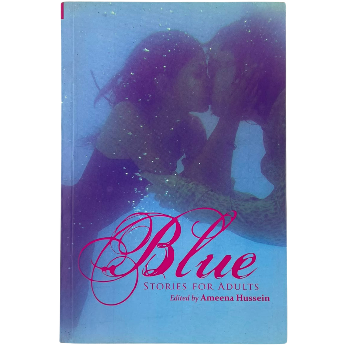 Blue: Stories for Adults