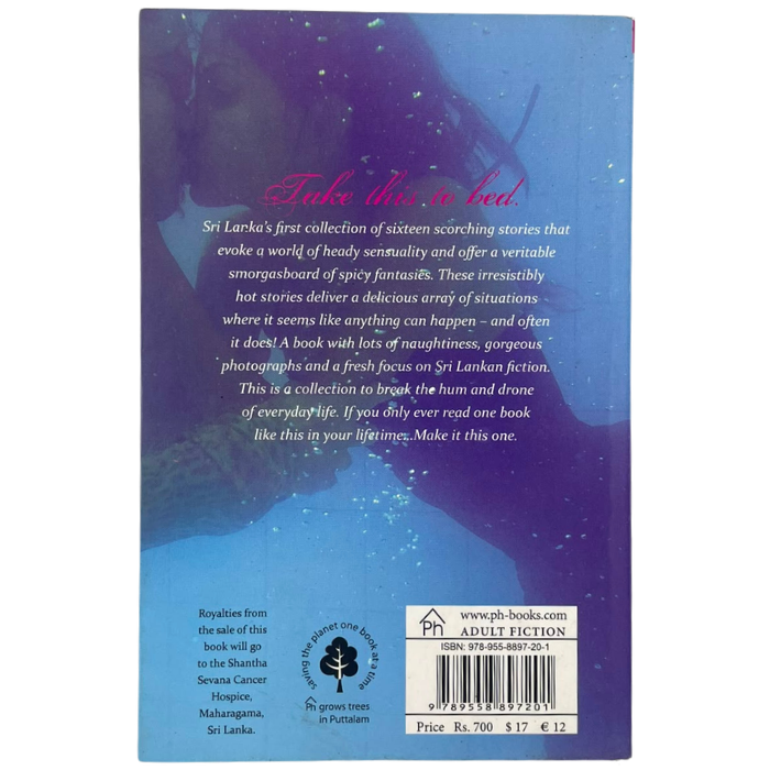 Blue: Stories for Adults