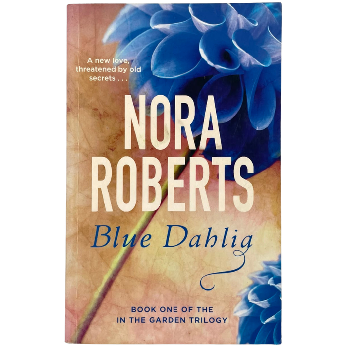 Blue Dahlia