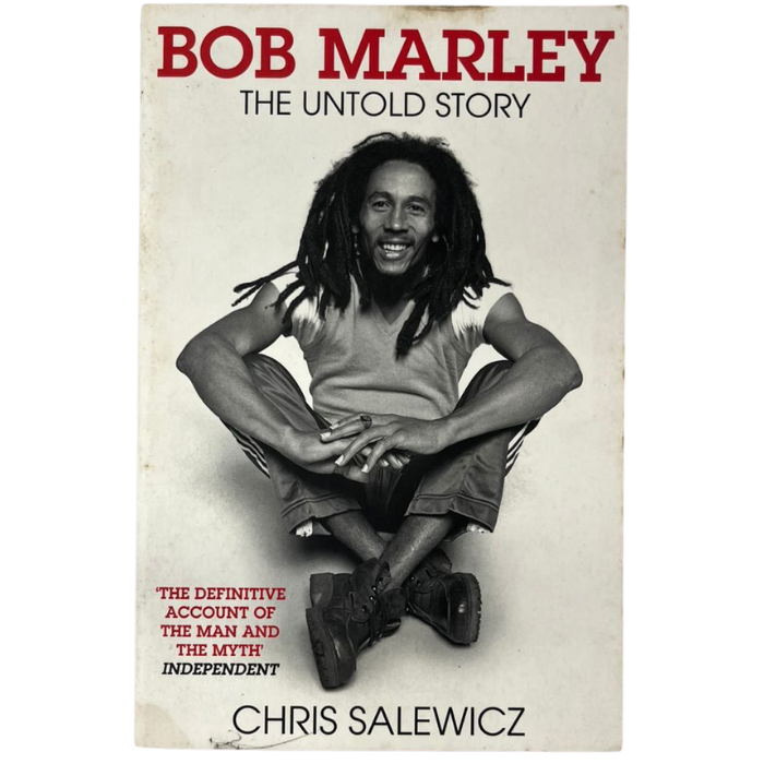 Bob Marley: The Untold Story