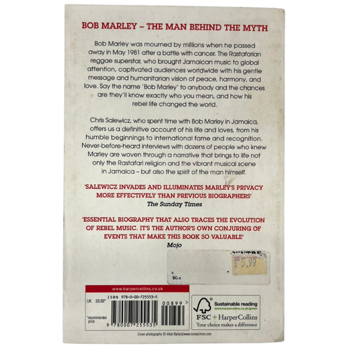 Bob Marley: The Untold Story