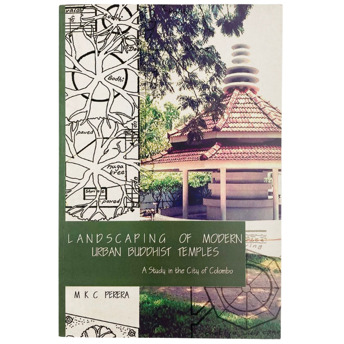Bodhi: Landscaping of Modern Urban Buddhist Temples