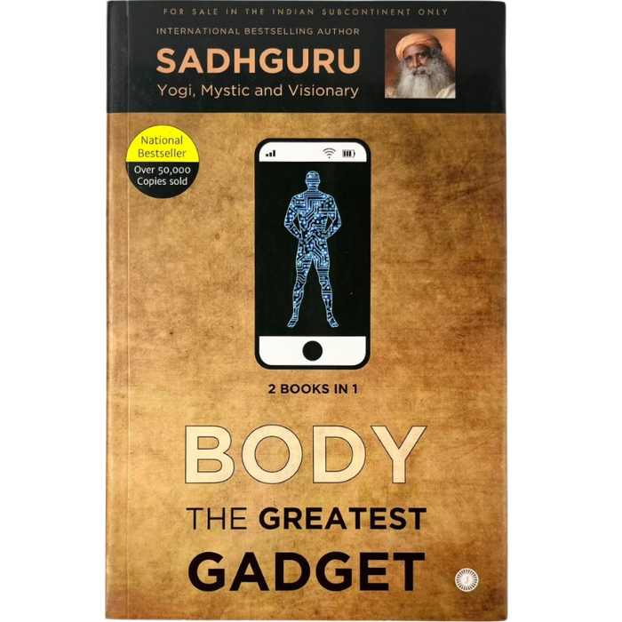 Body: The Greatest Gadget / Mind: Is Your Business (2 Books in 1)