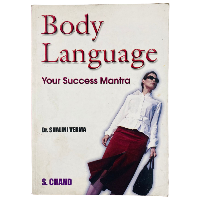 Body Language: Your Success Mantra