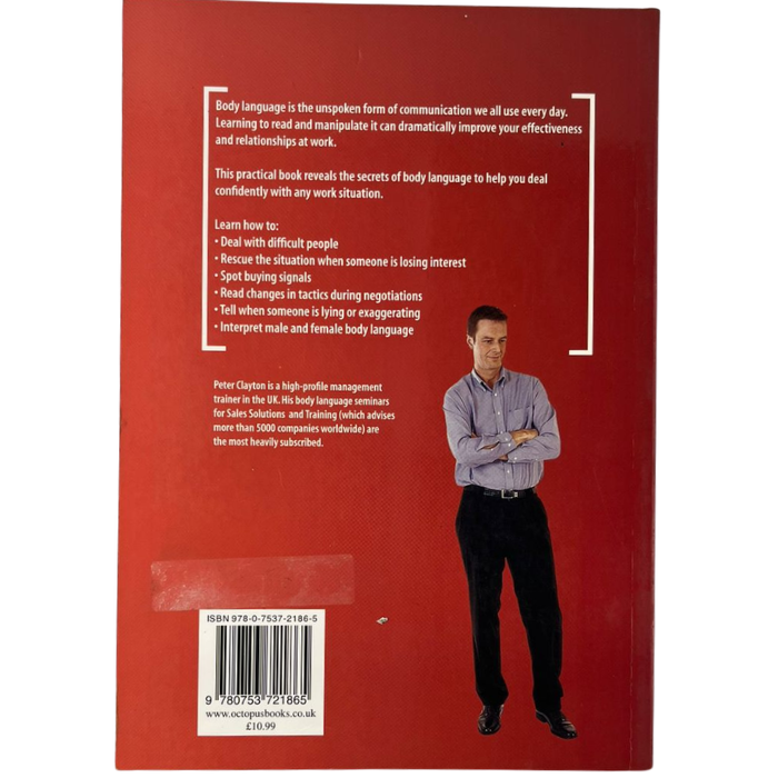 Body Language at Work