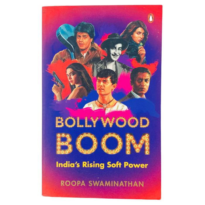 Bollywood Boom: India's Rising Soft Power