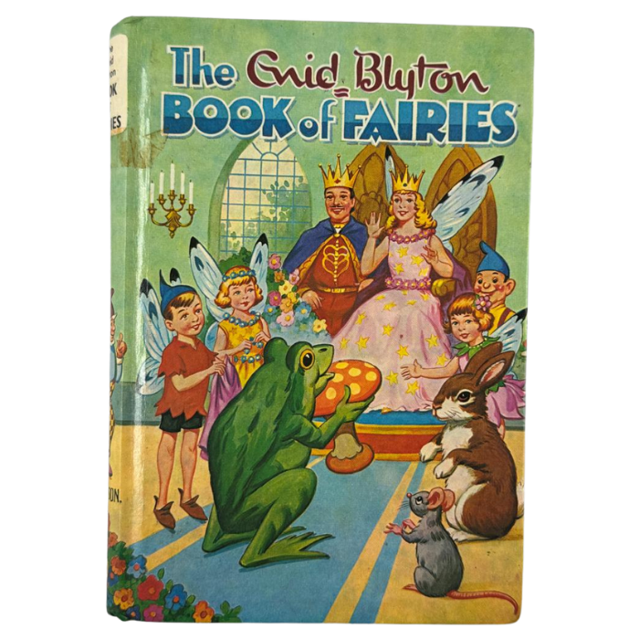 Book of Fairies