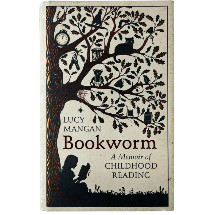 Bookworm: A Memoir of Childhood Reading