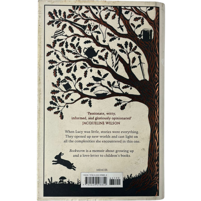 Bookworm: A Memoir of Childhood Reading