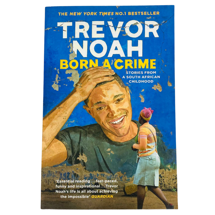 Born a Crime: Stories from a South African Childhood