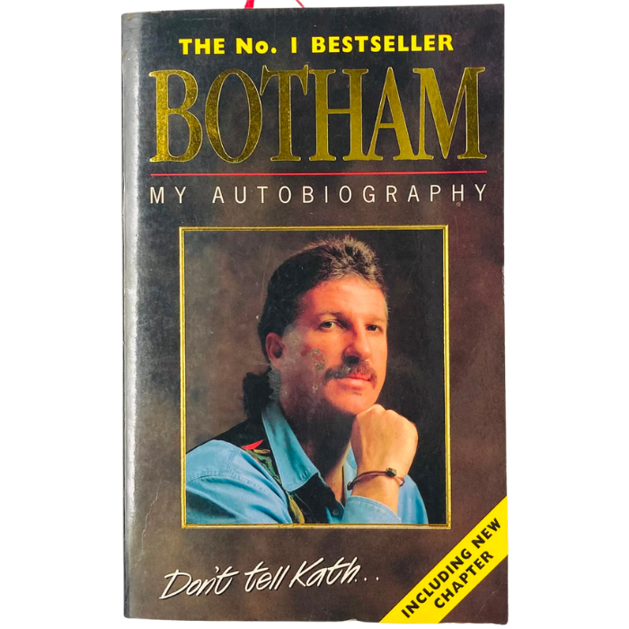 Botham: My Autobiography 