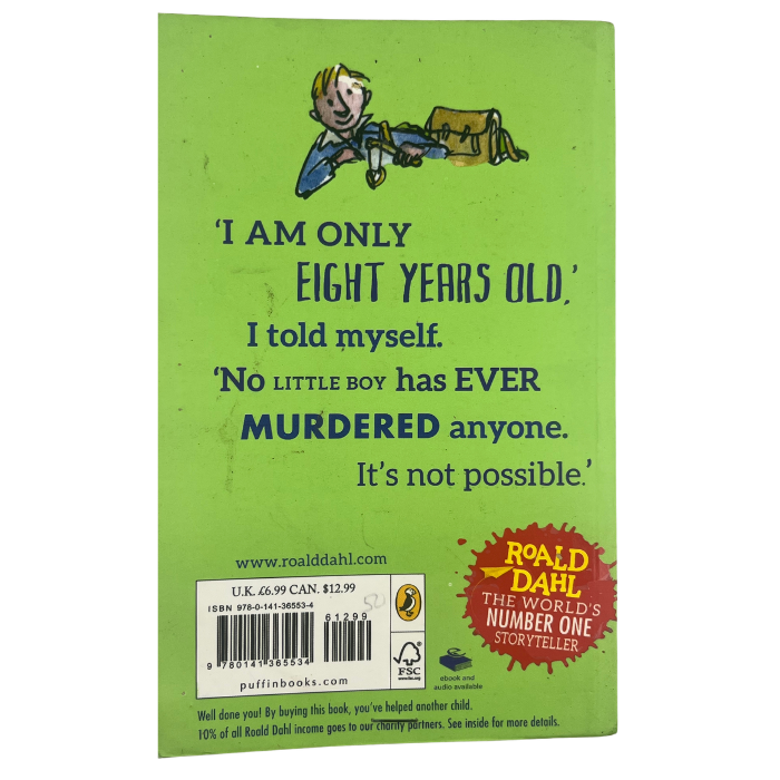 Boy: Tales of Childhood