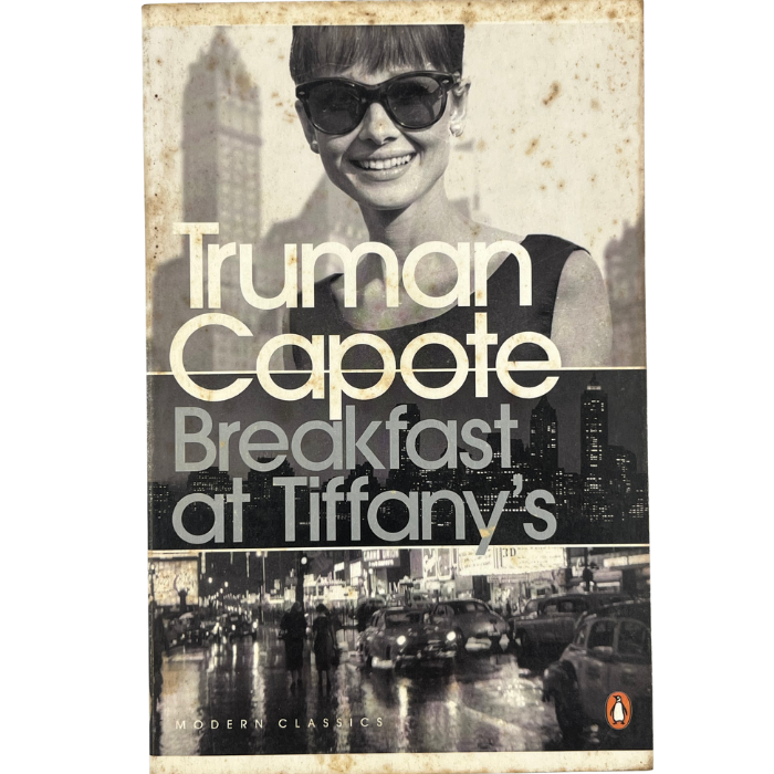 Breakfast at Tiffany's