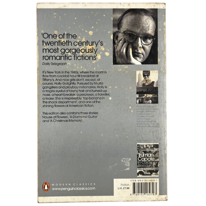 Breakfast at Tiffany's