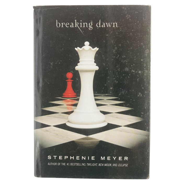 Breaking Dawn (The Twilight Saga)