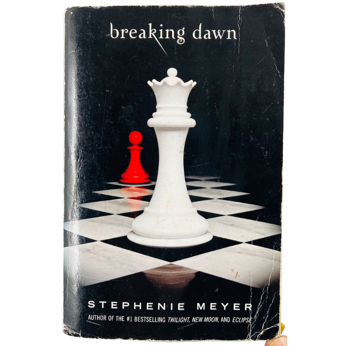 Breaking Dawn (The Twilight Saga)
