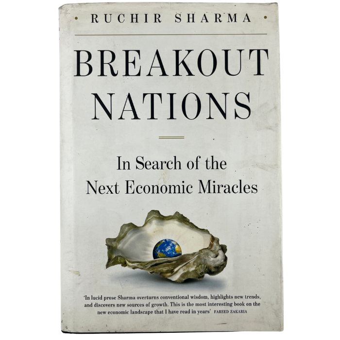 Breakout Nations: In Search of the Next Economic Miracles