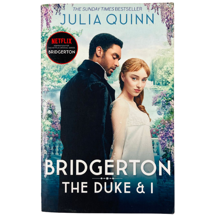 Bridgerton: The Duke and I (Bridgertons Book 1): The Sunday Times bestselling inspiration for the Netflix Original Series Bridgerton