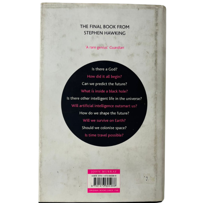 Brief Answers to the Big Questions