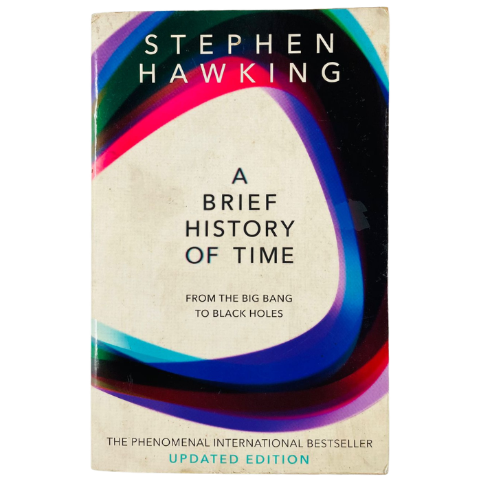 Brief History of Time: From the Big Bang to Black Holes
