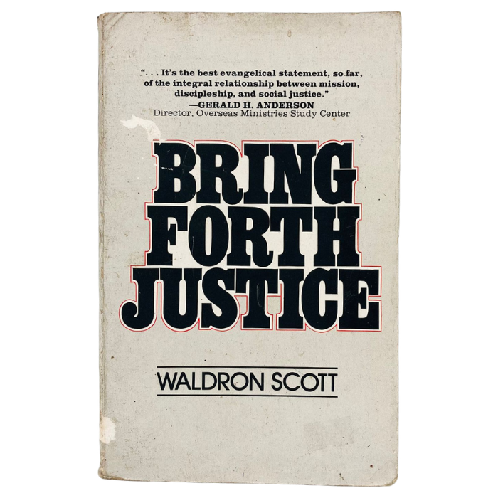 Bring Forth Justice