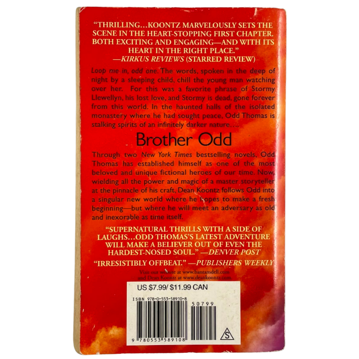 Brother Odd
