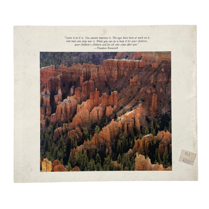 Bryce Canyon: The Auto and Hiking Guide