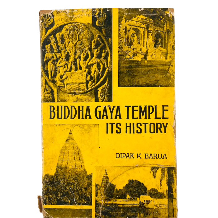 Buddha Gaya Temple: Its History