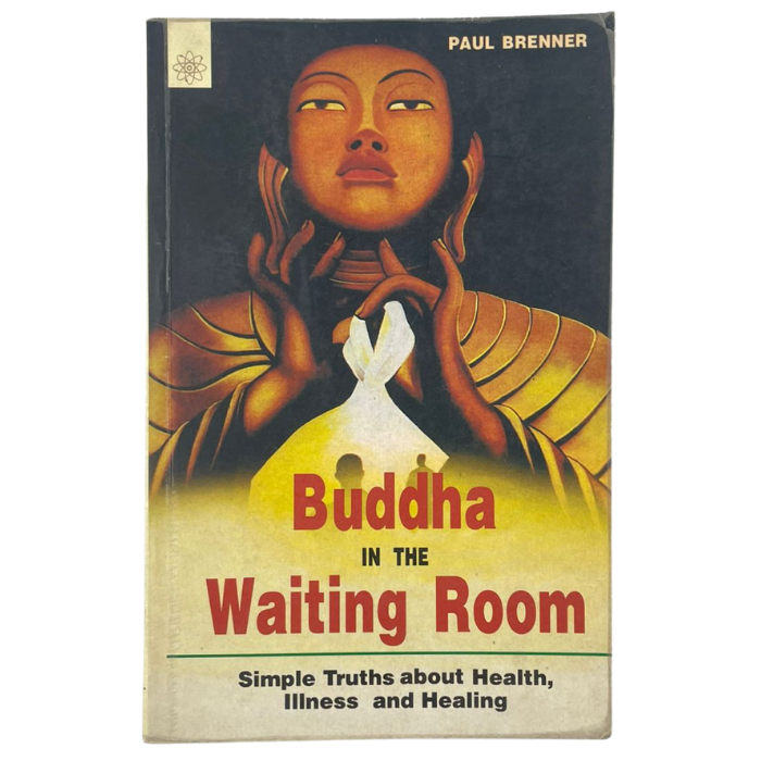Buddha in the Waiting Room