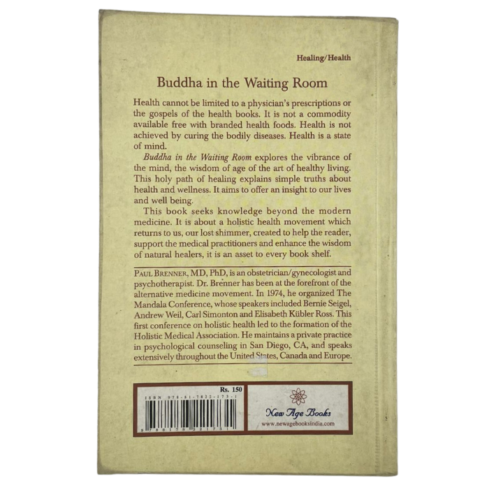 Buddha in the Waiting Room