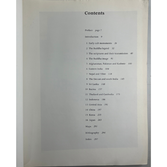 Buddhism: Art and Faith