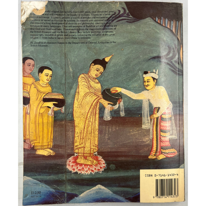 Buddhism: Art and Faith