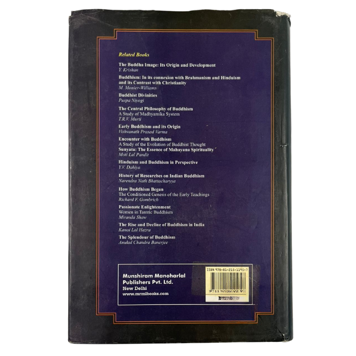 Buddhist Goddesses of India