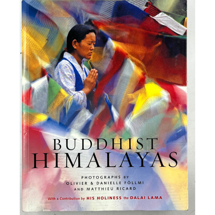 Buddhist Himalayas