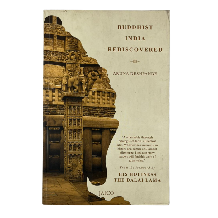 Buddhist India Rediscovered
