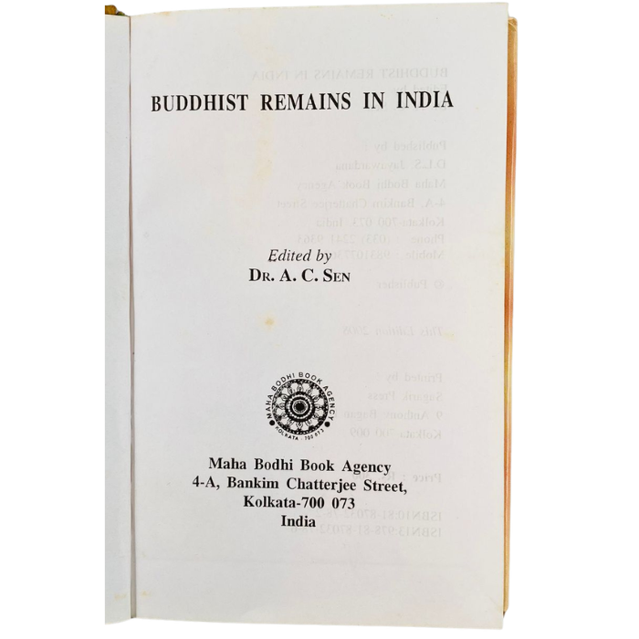 Buddhist Remains in India