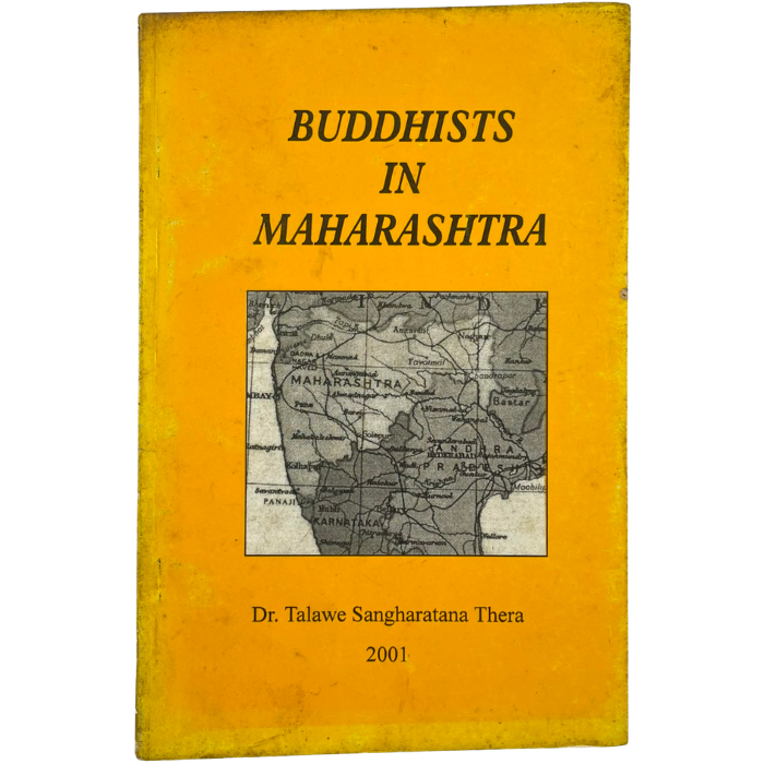 Buddhists in Maharashtra