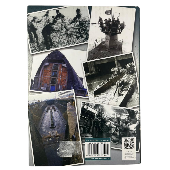 Building for Battle: U-Boat Pens of the Atlantic Battle